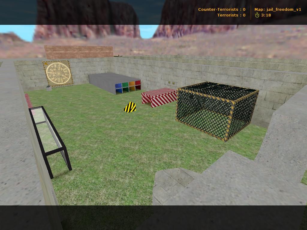 jail_freedom_fix — скриншот 9