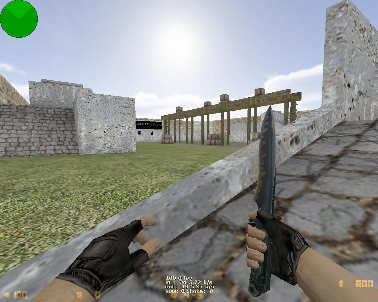 awp_scoutyard_v2 — скриншот 1