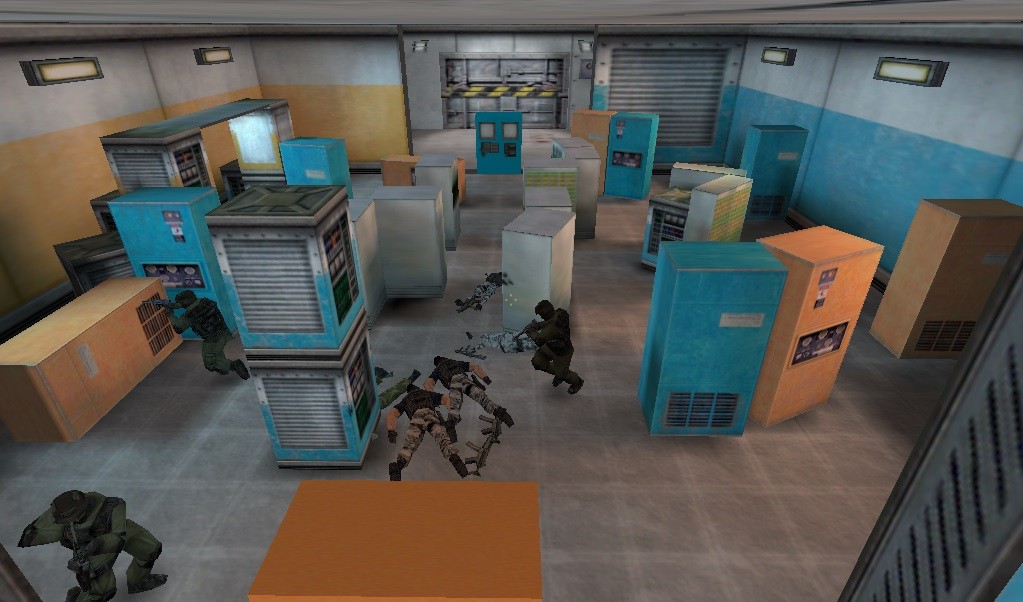 gg_cencom11 — скриншот 9