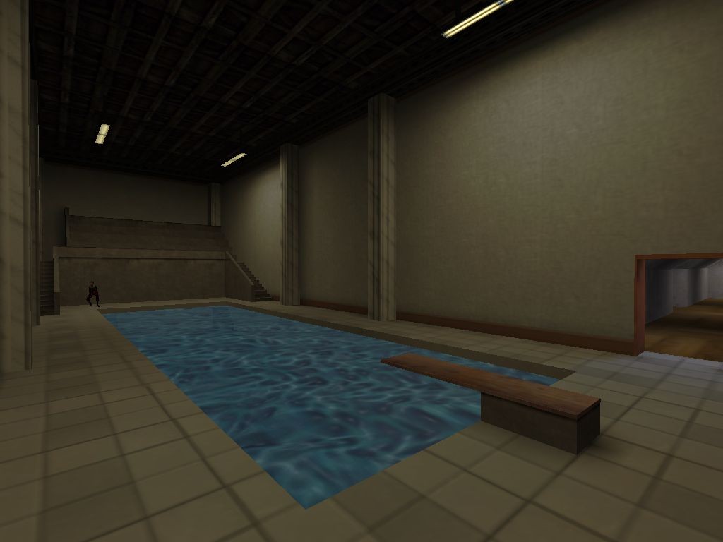 cs_randommansion - скриншот 4