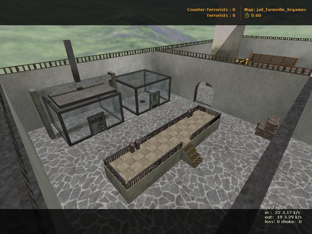 Скачать jail_farmville_brgames - Скриншот