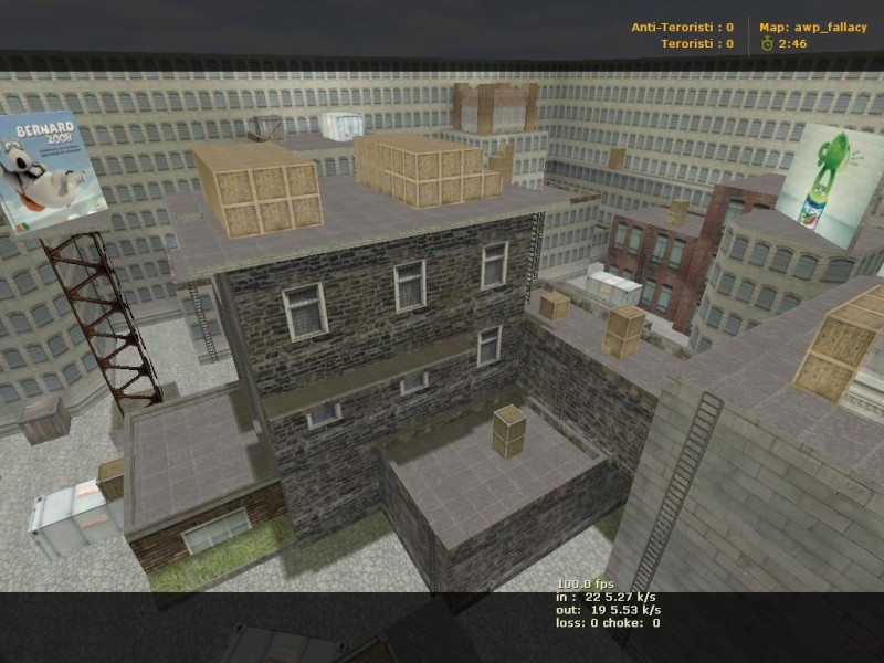 Скачать awp_fallacy - Скриншот