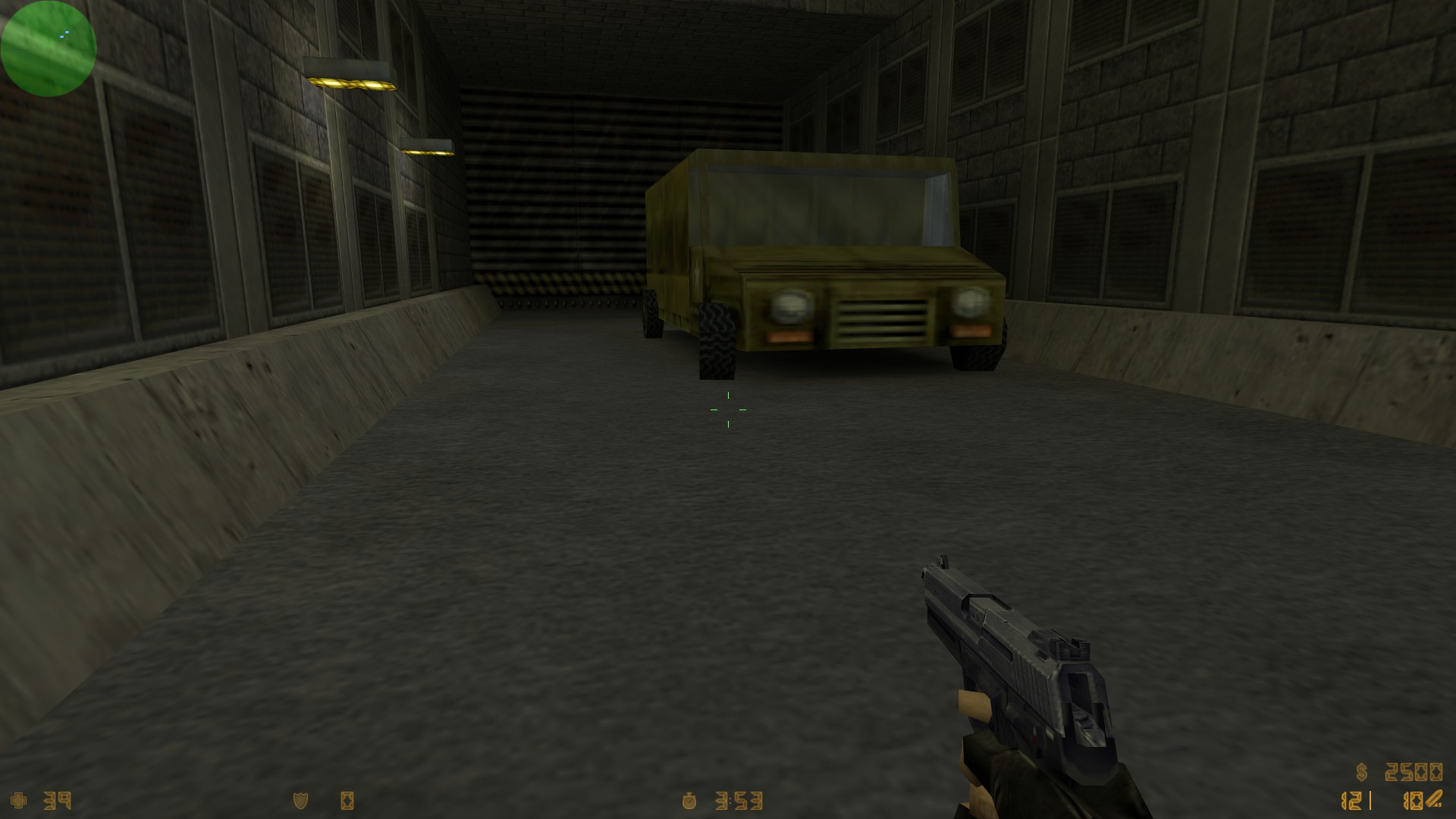 cs_haunted_assault — скриншот 6