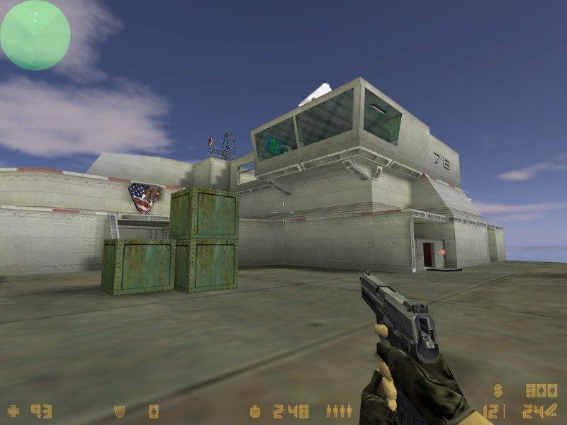cs_carrier — скриншот 4