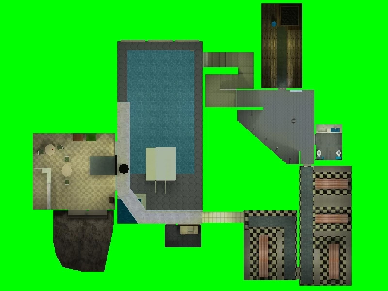 cs_sauna — скриншот 7