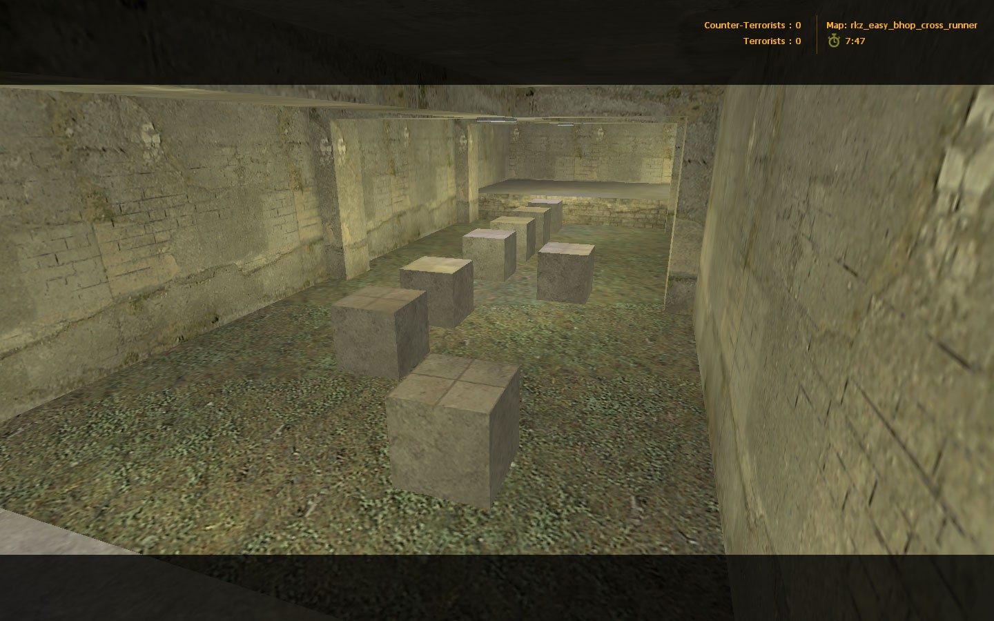rkz_easy_bhop_cross_runner — скриншот 5