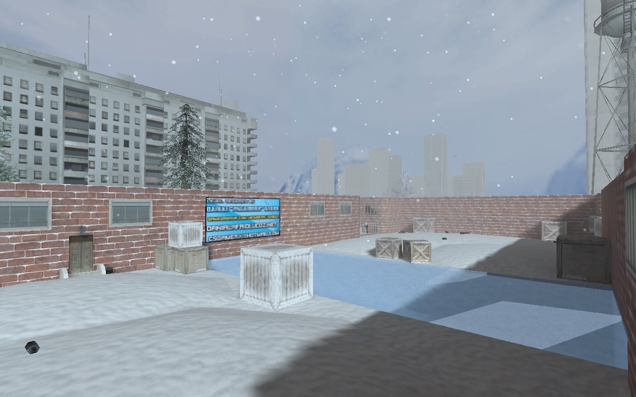 Скачать he_snow_war - Скриншот