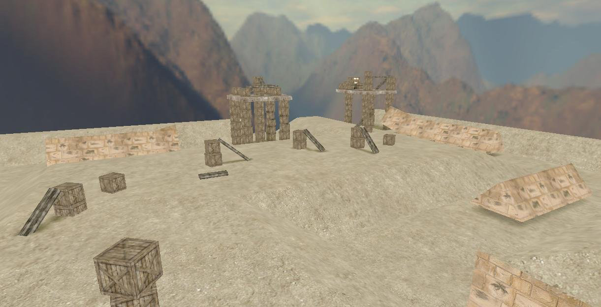 Surf_desert_cave — скриншот 1