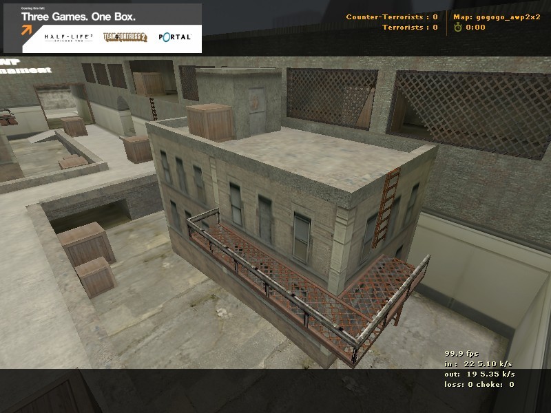 Скачать gogogo_awp2x2 - Скриншот