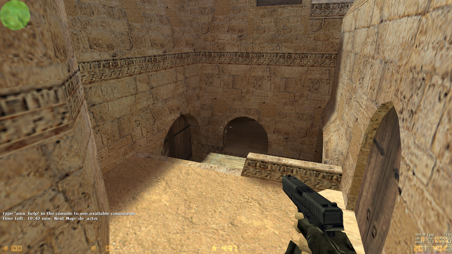 fy_dust2_ct - скриншот 2