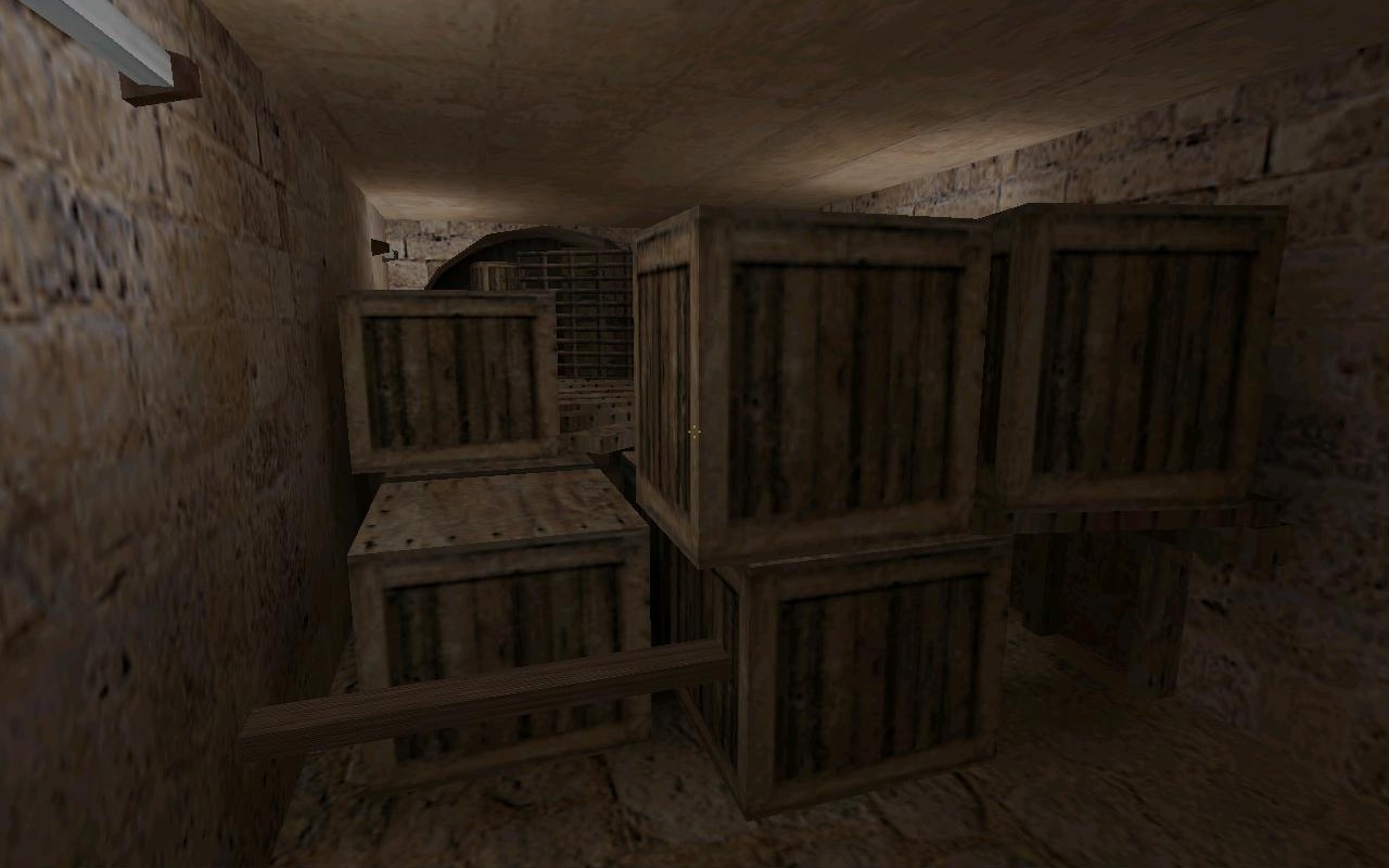 zm_dust2_evolution — скриншот 5