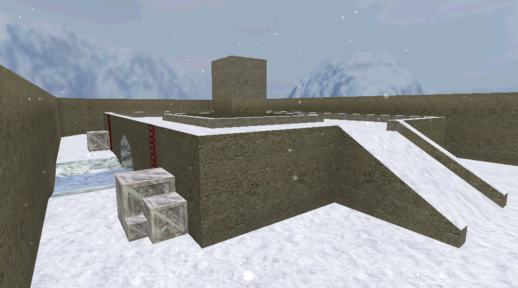 csgo_awp_icebox — скриншот 1