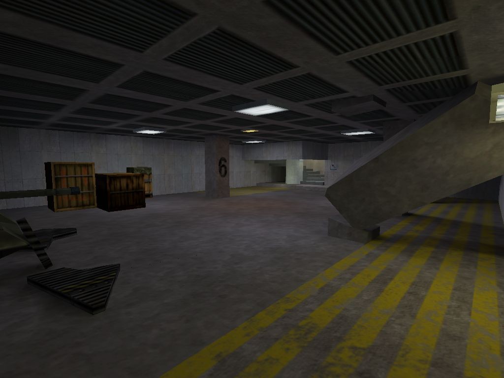 cs_pent - скриншот 4