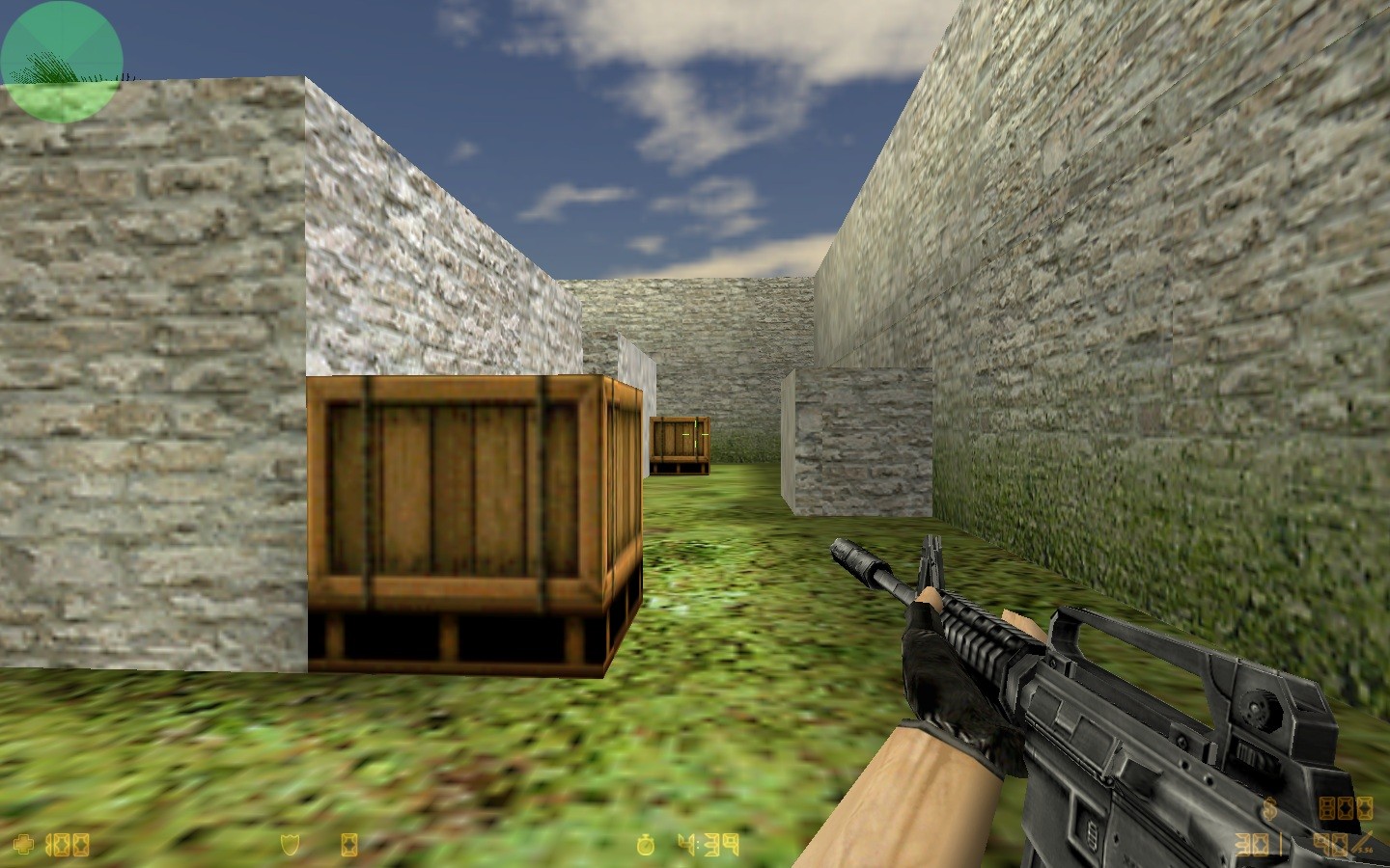 aim_underaztec — скриншот 4