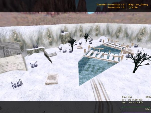 Zm_Snow_Froteg — скриншот 1