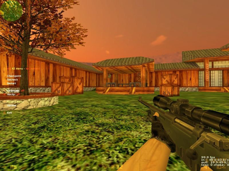 awp_dojo — скриншот 3