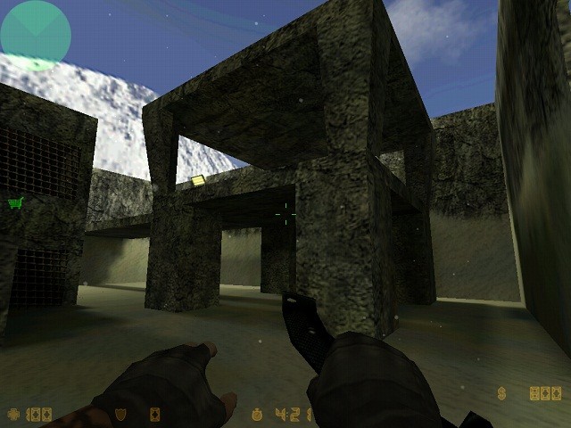 zm_vd_winter2 — скриншот 6