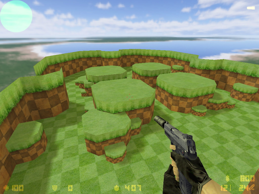gg_green_hill — скриншот 3