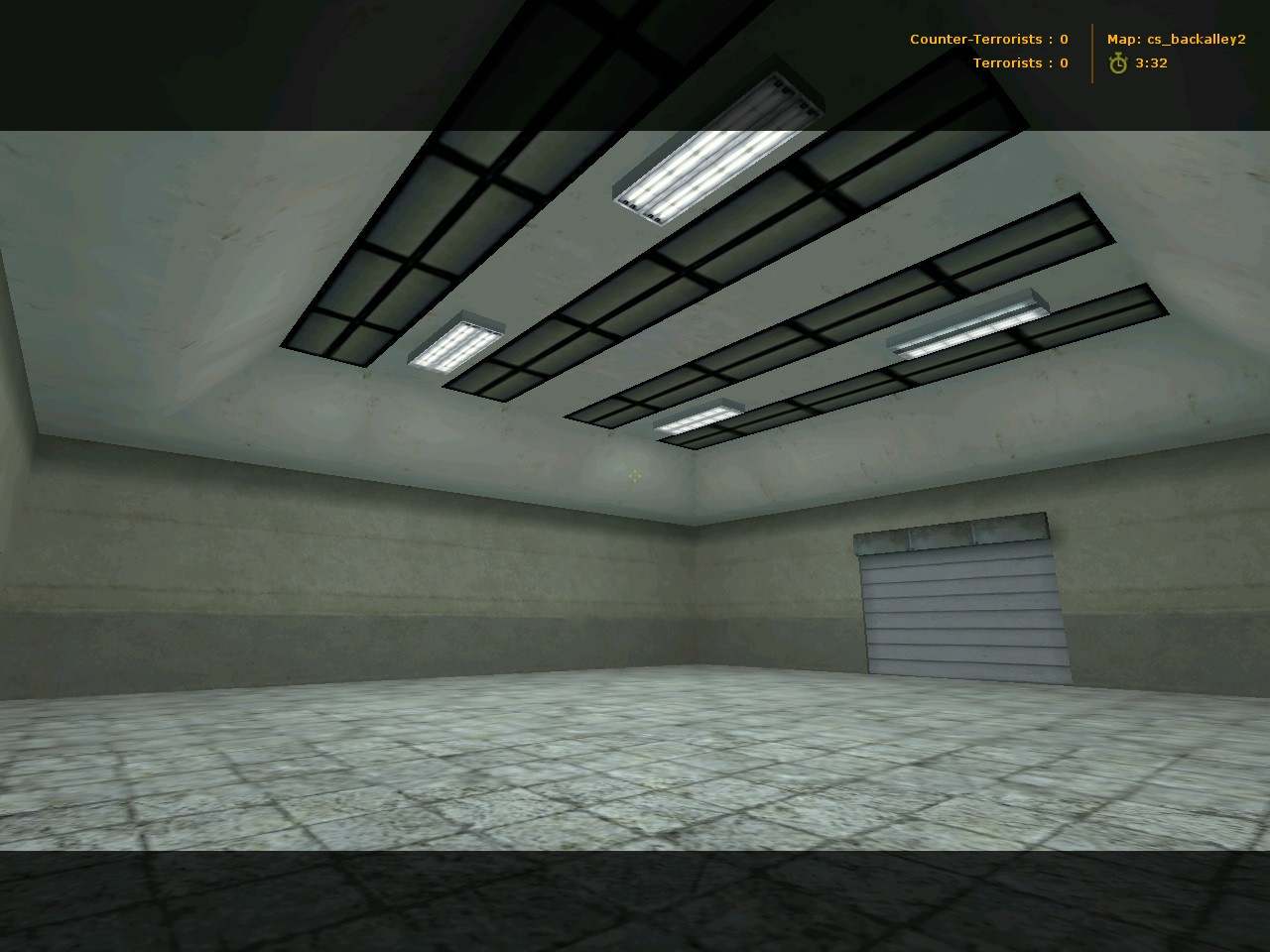 cs_backalley2 - скриншот 1