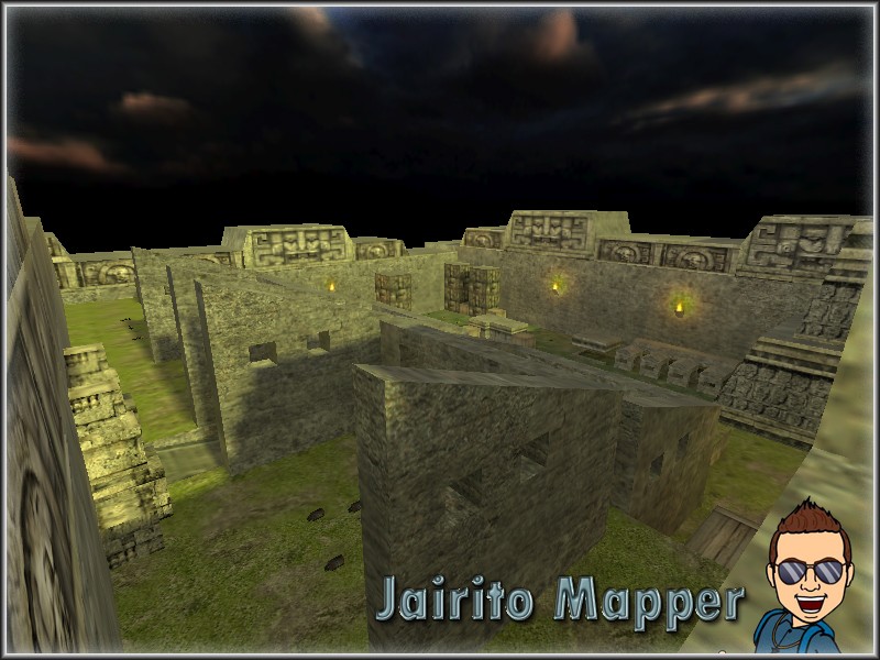 Скачать zm_machupicchu - Скриншот
