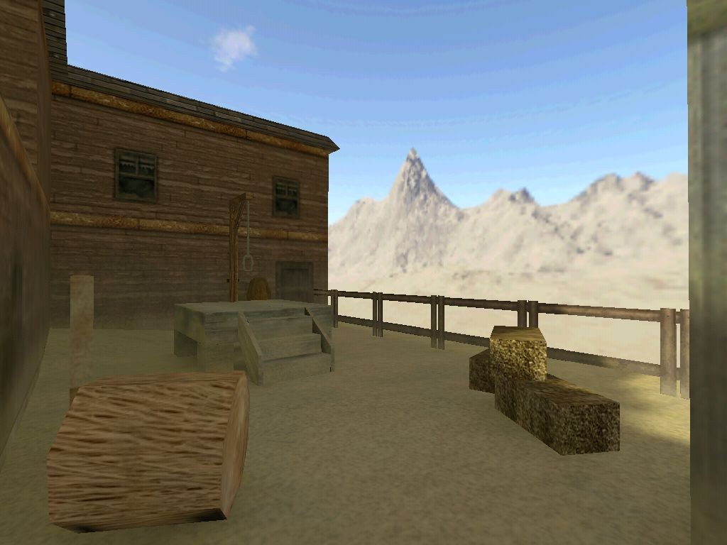 cs_desperados - скриншот 4