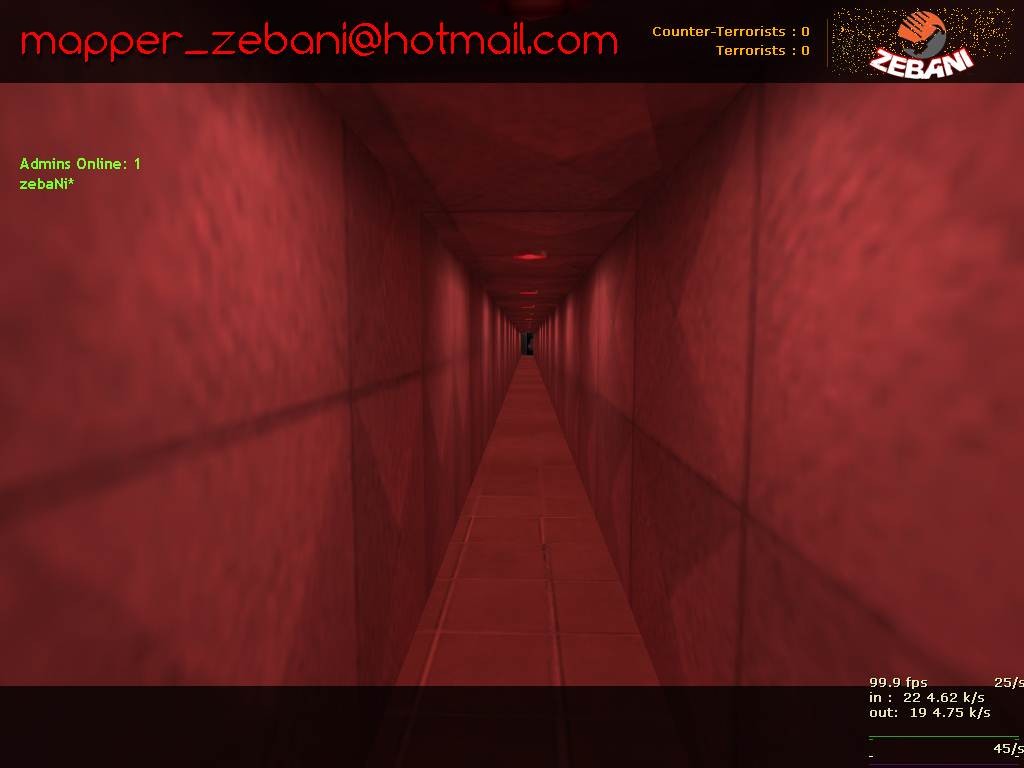 jail_zebani — скриншот 3