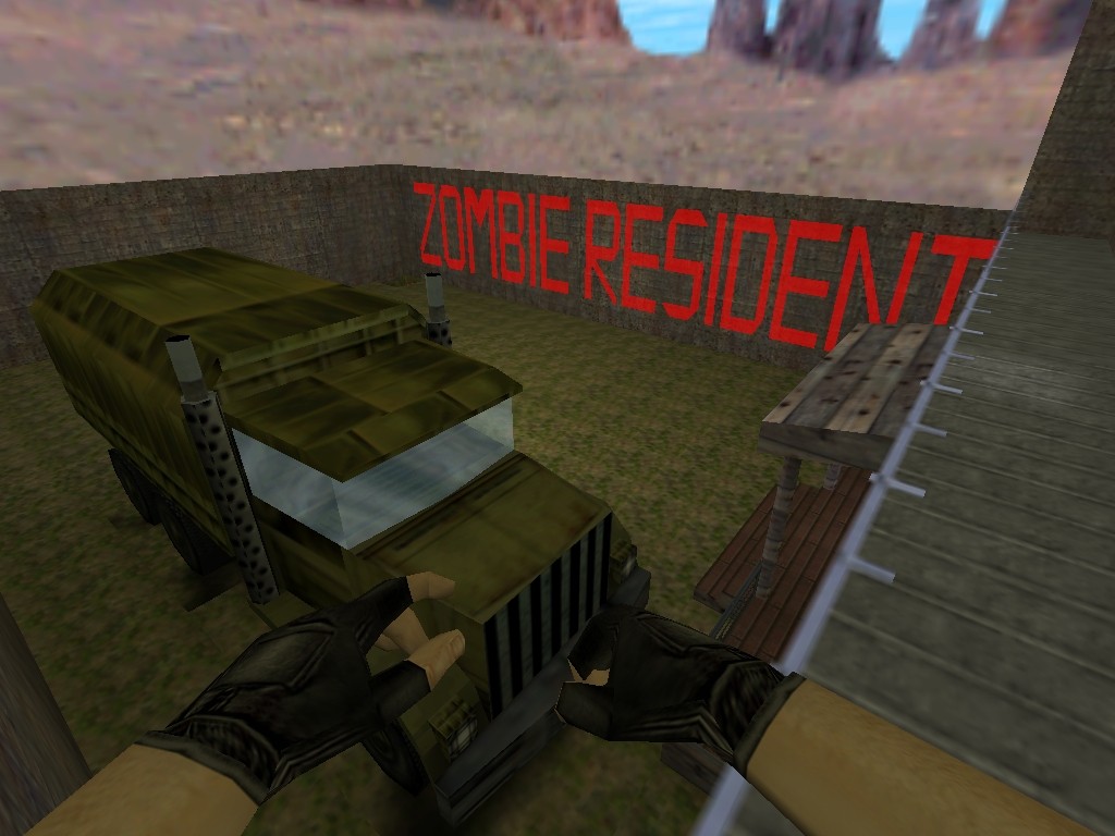 zm_fortaleza3_gs — скриншот 9