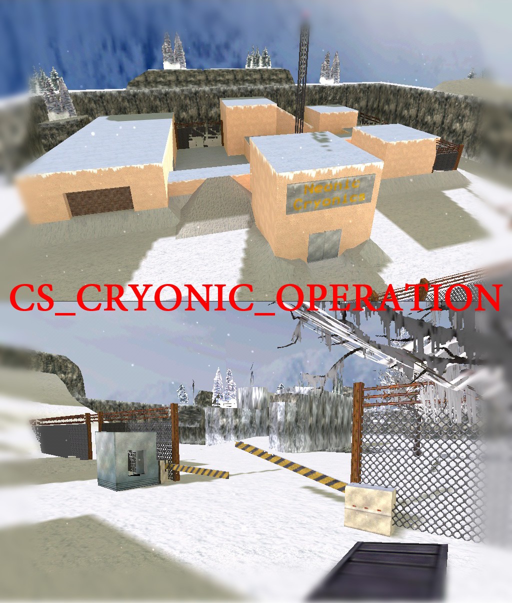 cs_cryonic_operation - скриншот 1