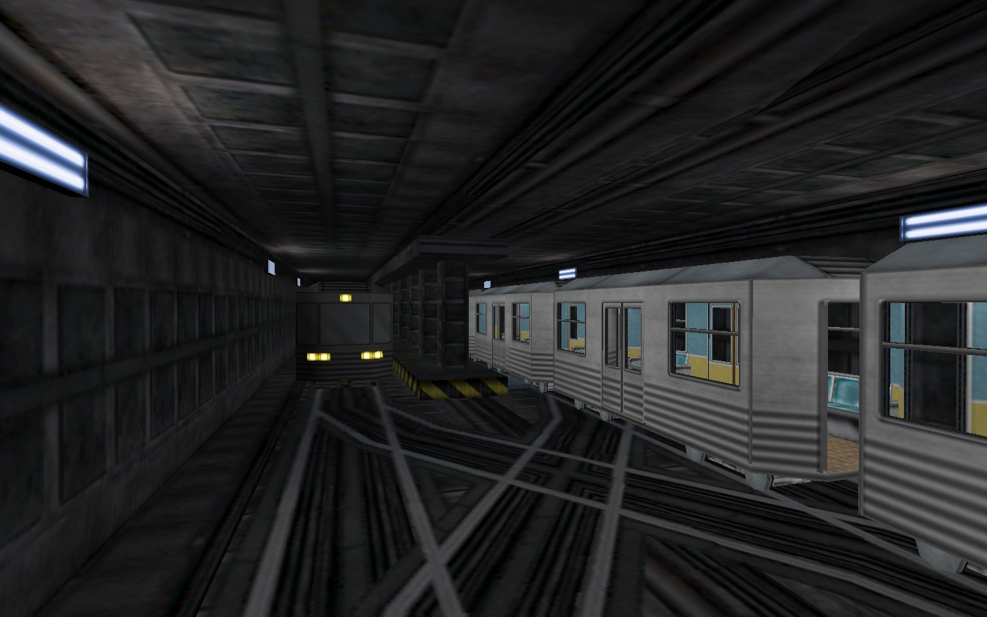 cs_subway_ride - скриншот 3