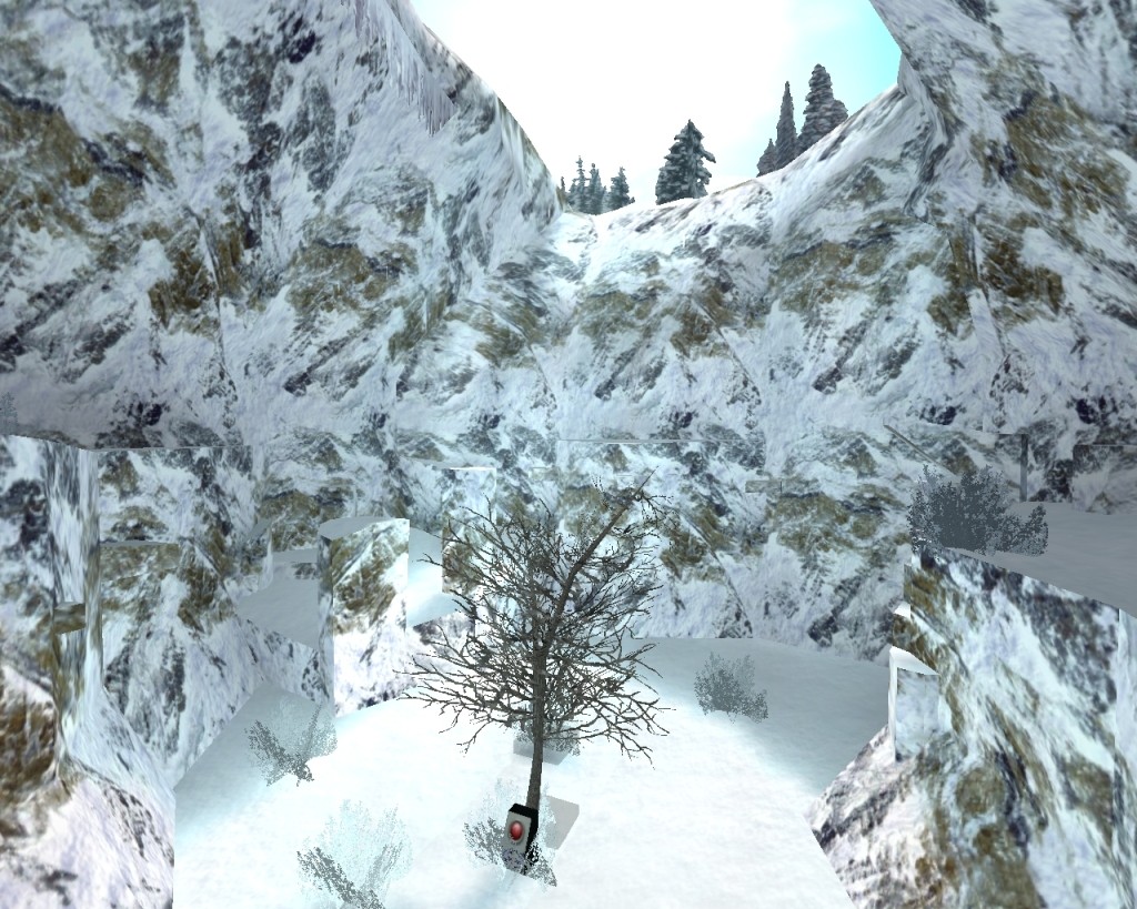 Скачать sector_bluewinter - Скриншот