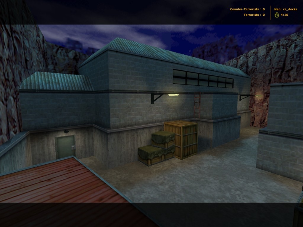 cs_docks - скриншот 3