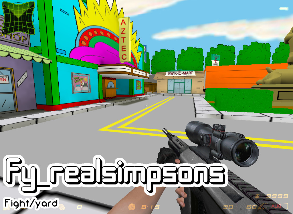 fy_realsimpsons - скриншот 14