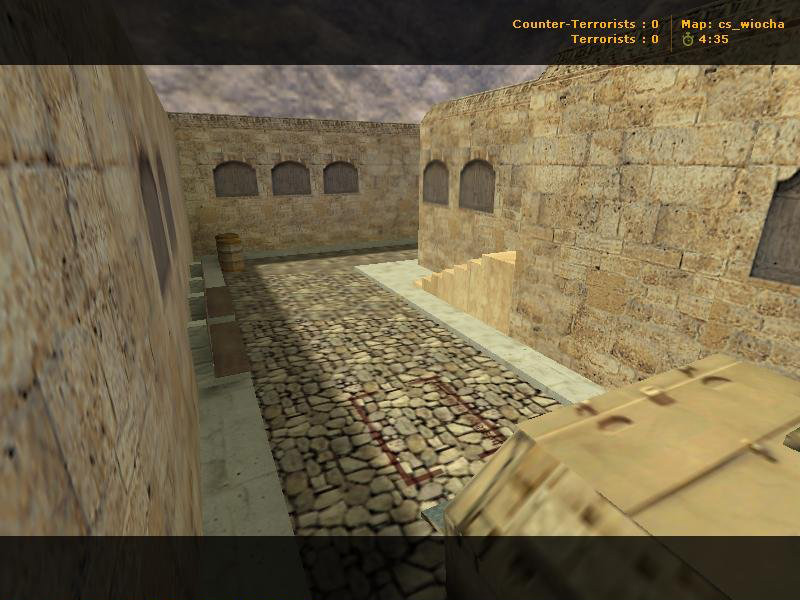 cs_wiocha — скриншот 2