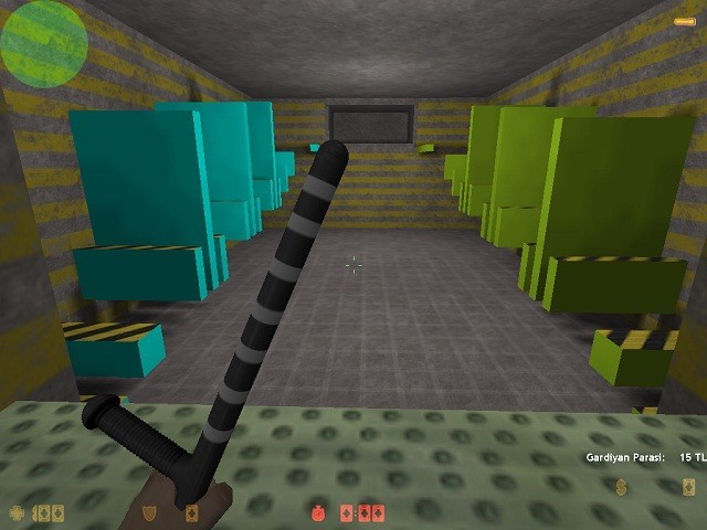 jail_snowdust — скриншот 5