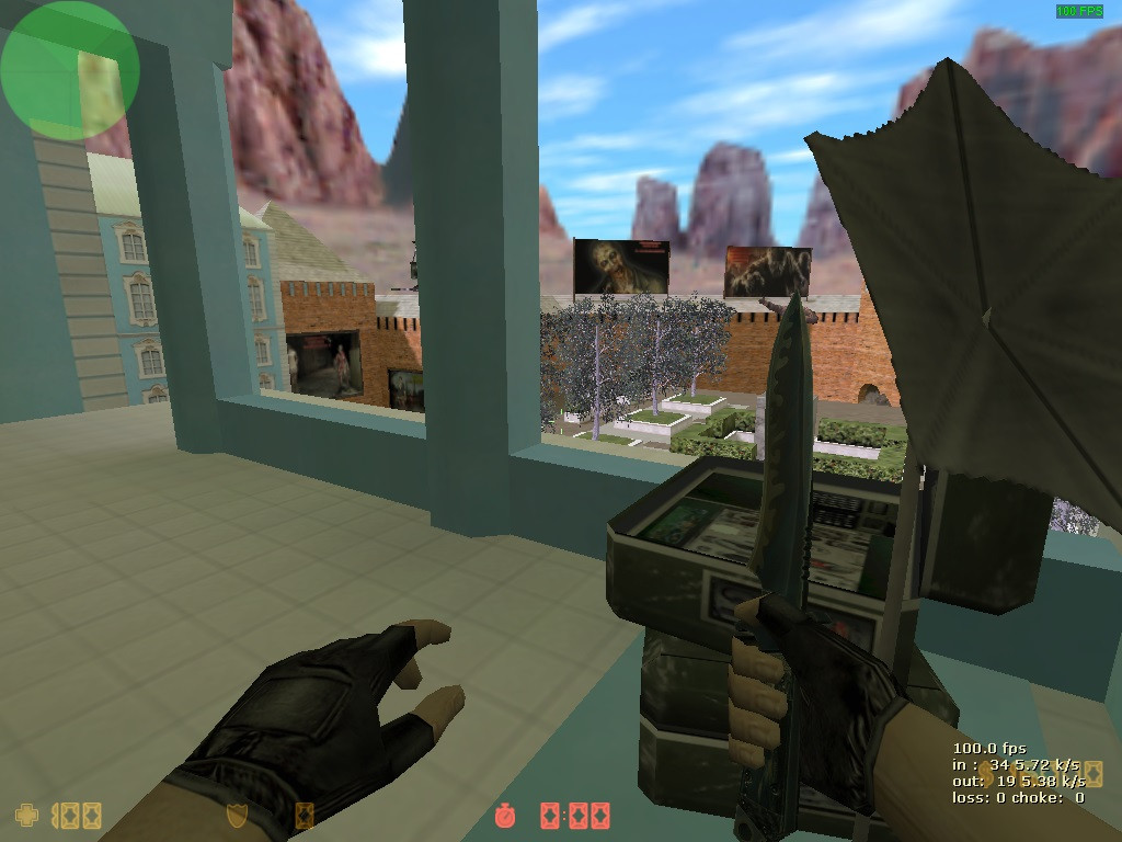 Скачать ze_goldriver_pg - Скриншот