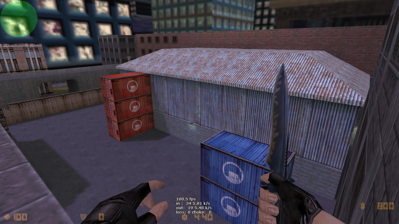 cs_assault_lz - скриншот 6