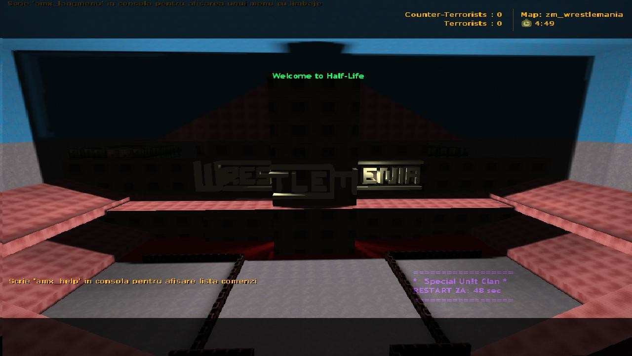 zm_wrestlemania — скриншот 1