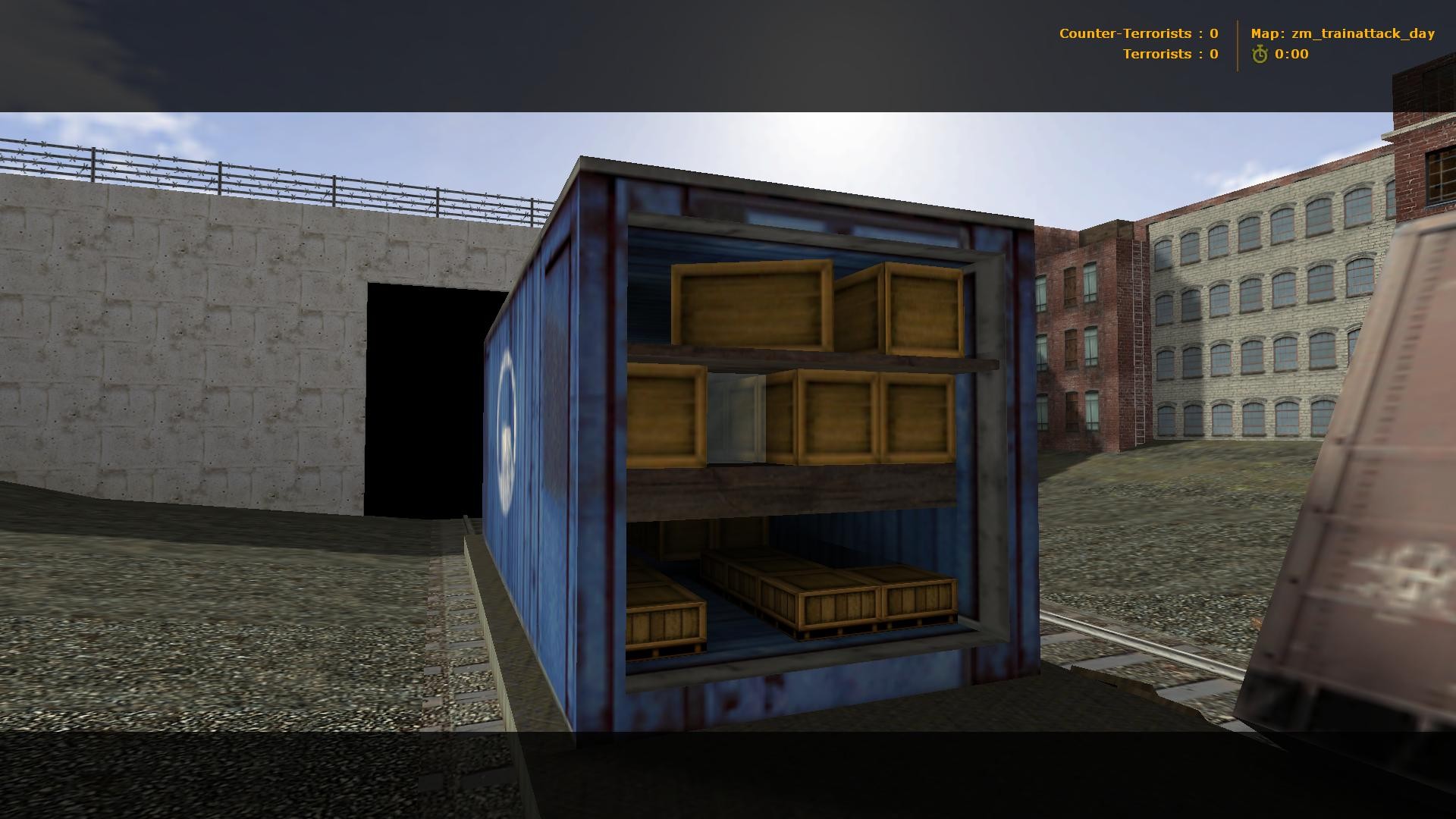 zm_trainattack — скриншот 6