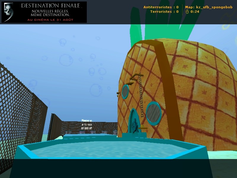 Скачать kz_ufb_spongebob - Скриншот