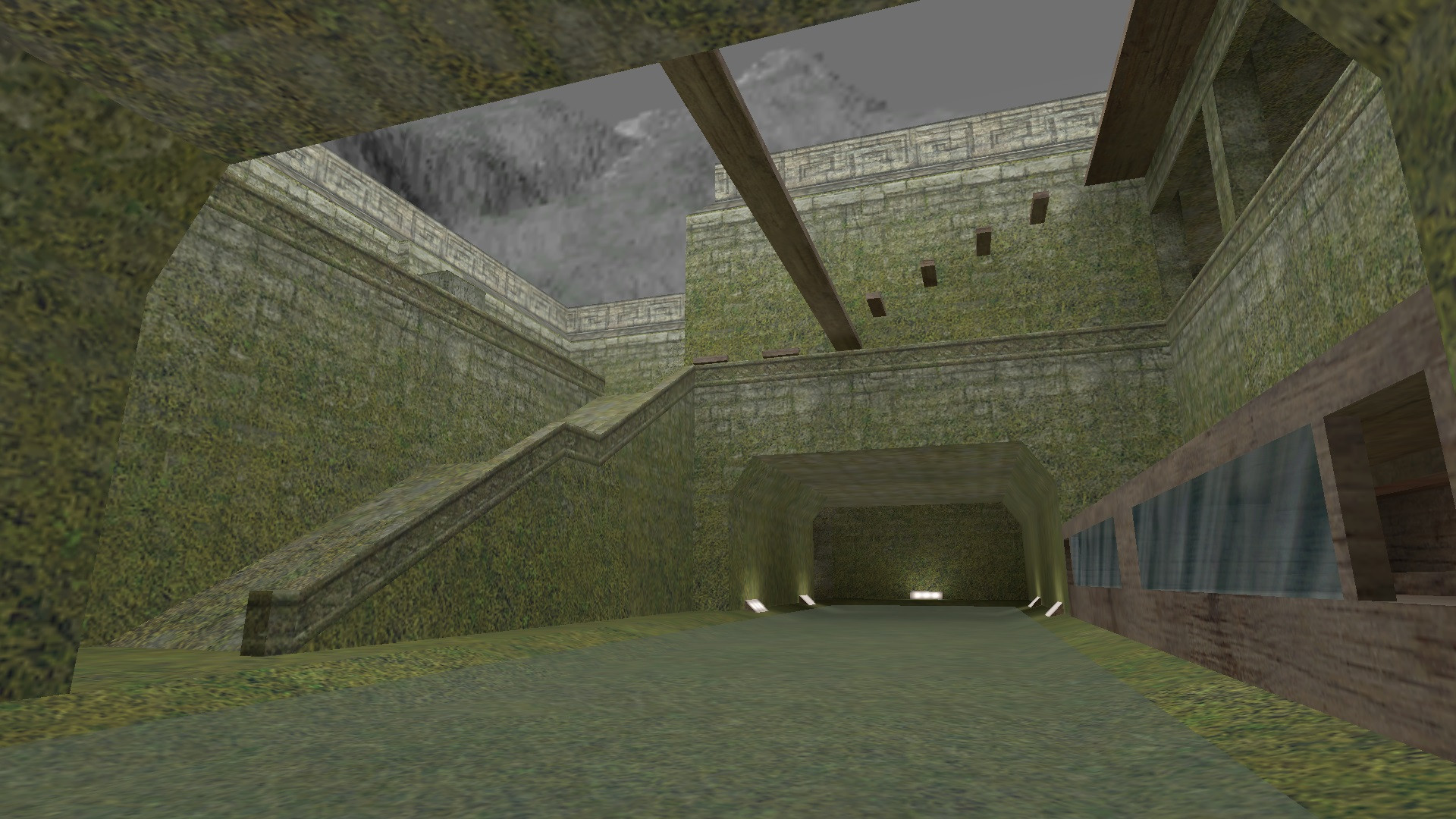 zm_aztec_lostcity — скриншот 5