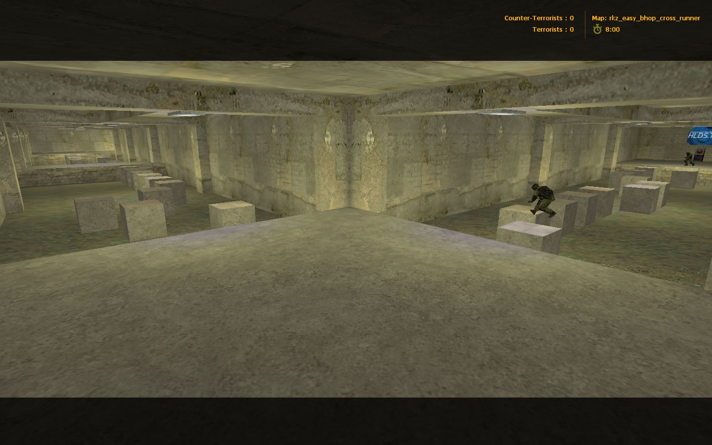 rkz_easy_bhop_cross_runner — скриншот 6