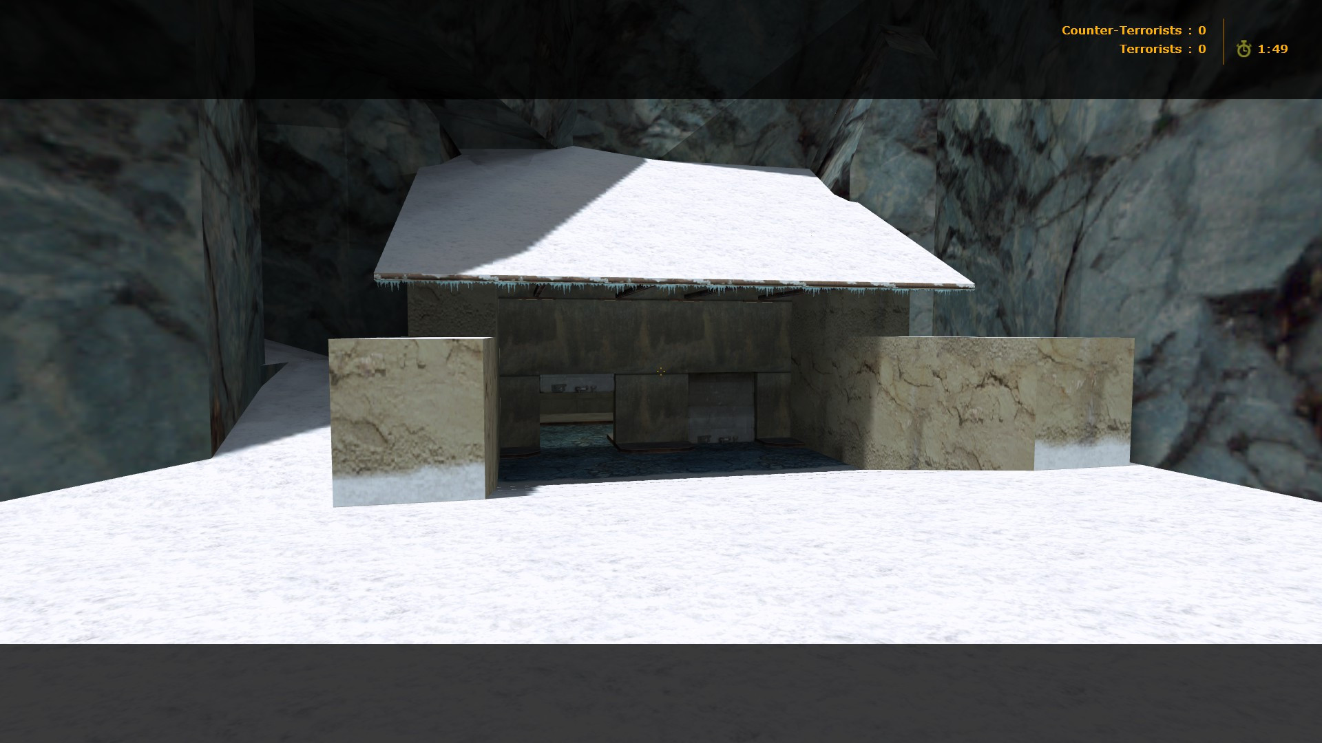 cs_arctic — скриншот 1