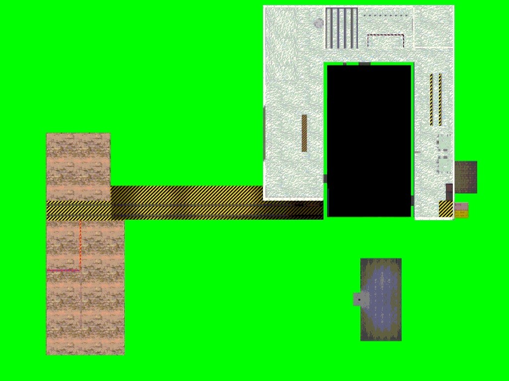 Скачать jail_sand_and_snow_v7.1 - Скриншот