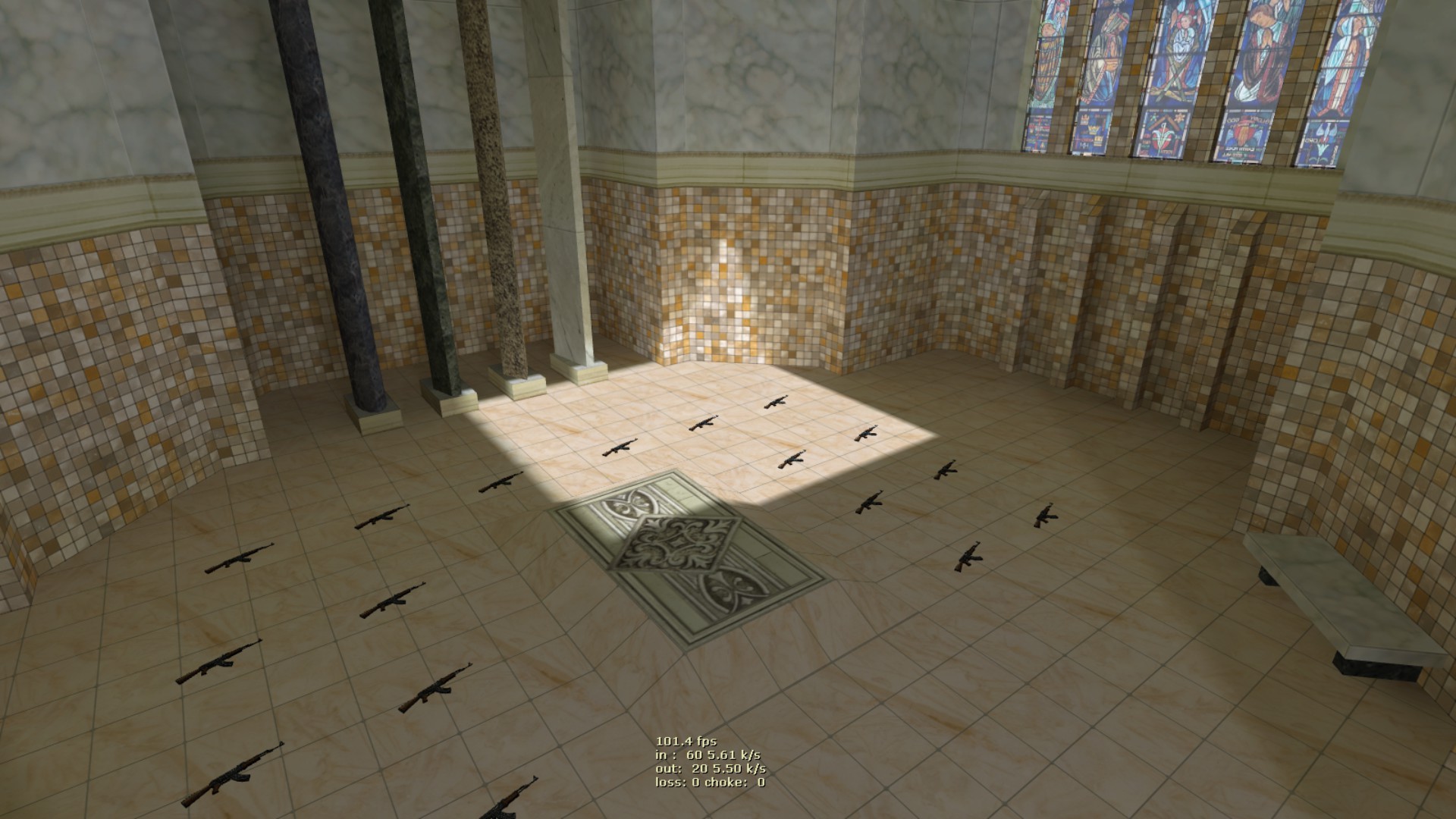 aim_memorial — скриншот 2