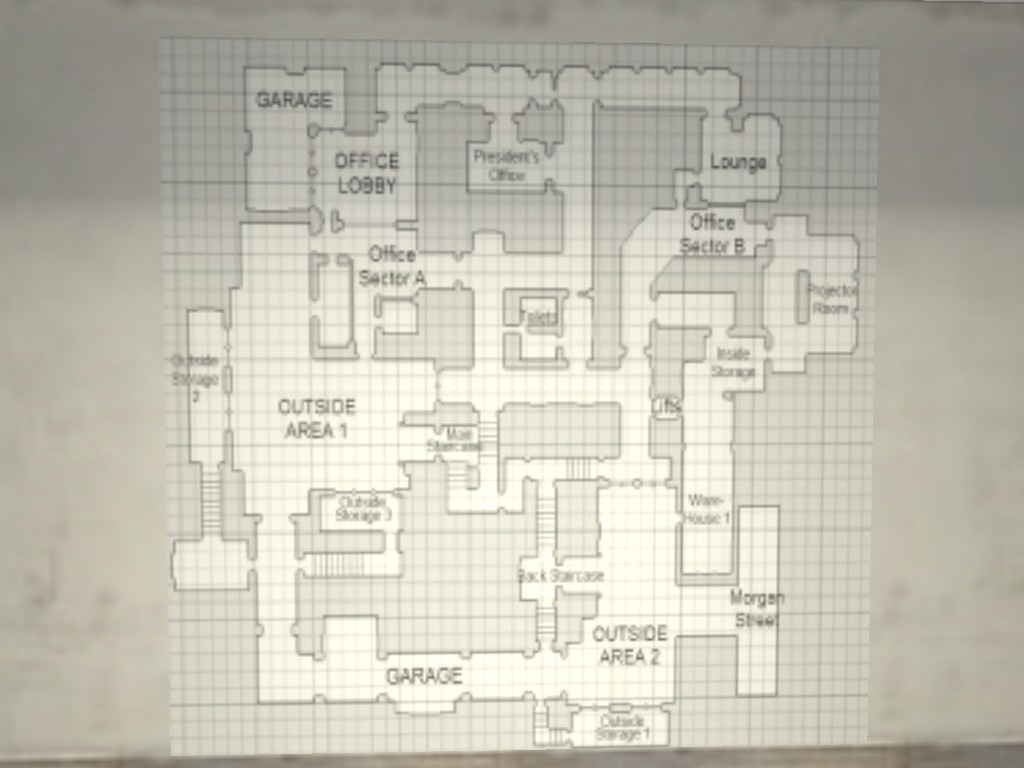 cs_gsu_office - скриншот 14