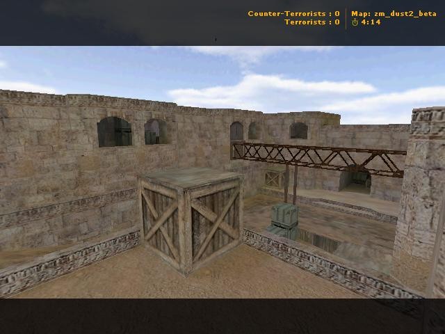 Скачать zm_dust2_beta - Скриншот