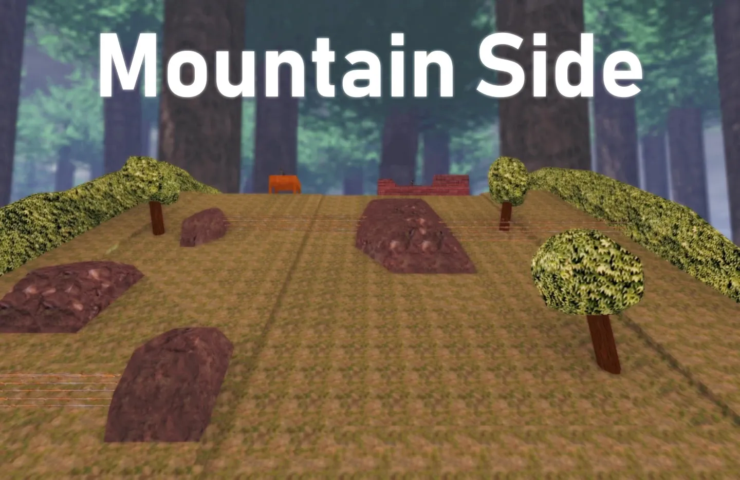 Карта de_mountainside для Counter-Strike 1.6: Тактики и советы — скриншот 12