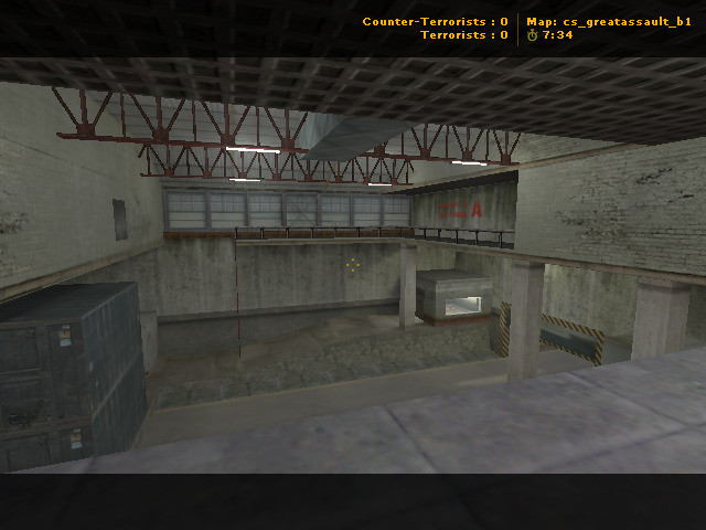 cs_greatassault_b1 — скриншот 4