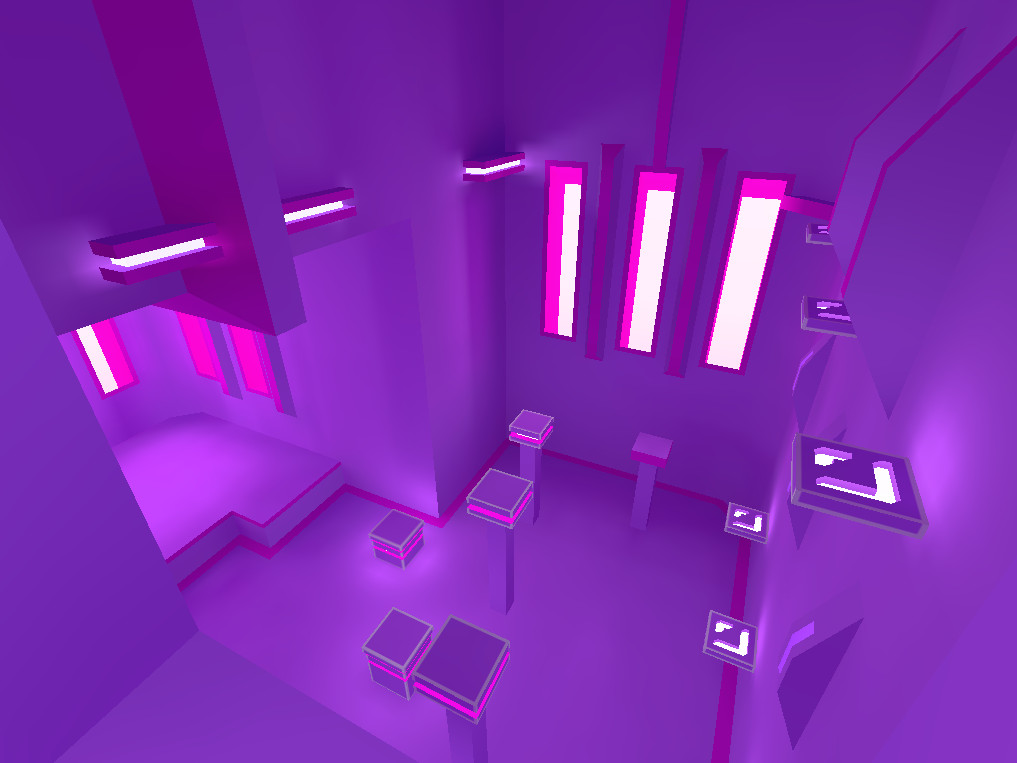 bhop_pena_colors_2 — скриншот 7