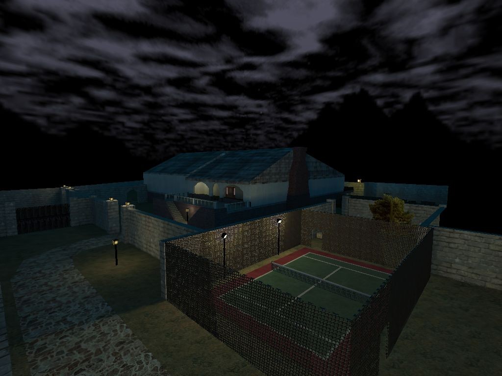 cs_godfather - скриншот 5